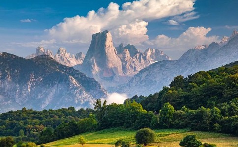 Ceļojums uz Astūriju ar FlyMeAway