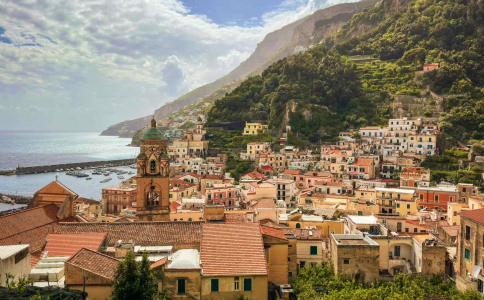 Ceļojums uz Amalfi piekrasti ar FlyMeAway
