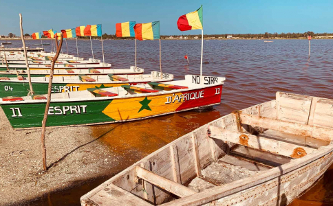 Tiešais reiss uz Dakāru, Senegālu ar FlyMeAway