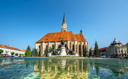 Ceļojums uz Transilvāniju ar FlyMeAway