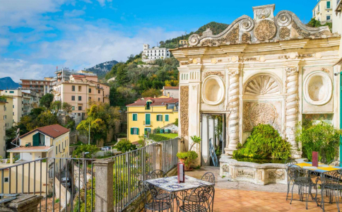 Ceļojums uz Amalfi piekrasti ar FlyMeAway